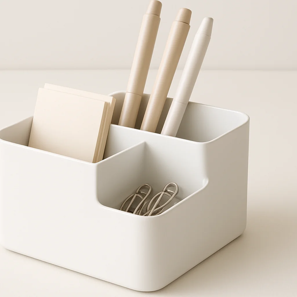 Everyday Desk Organizer