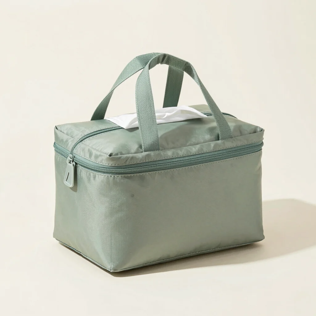 Insulated Lunch Tote